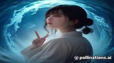 技术人员在多屏工作站前实时监控鲍鱼网址发布状态，蓝绿冷光氛围专业感强