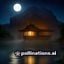 用户「深夜码字人」头像，青年男性，格子衬衫，电脑屏幕背景